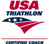 USA Triathlon Level II Certified Coach